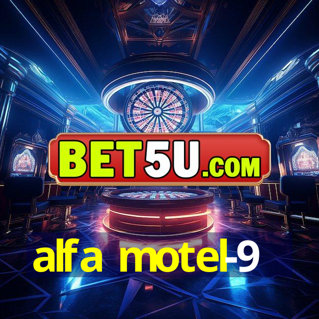 alfa motel